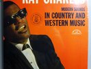 RAY CHARLES MODERN SOUNDS IN C&W RARE ORIG '62 ABC-PARAMOUNT MONO LP SHRINK MINT