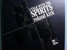 ROLAND KIRK w/HORACE PARLAN I TALK WITH SPIRITS RARE ORIG '65 MONO LP w/BOOK DG