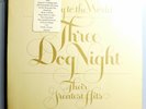 THREE DOG NIGHT JOY TO WORLD SEALED ORIG '74 DUNHILL LP w/RAISED COVER & STICKER