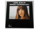 Jane Birkin  Serge Gainsbourg - LP Reissue 2001 Limited Edition