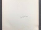 THE BEATLES White Album MFSL 2-072 Mobile Fidelity half-speed audiophile Japan