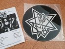 Running Wild Live Bootleg Vinyl Lp Saxon Iron Maiden