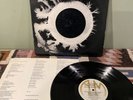 Bauhaus The Sky’s Gone Out LP Record AM Records