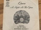 Queen - A Night At The Opera RARE Taiwan Vinyl LP