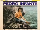 Pedro Infante - Mi Despedida LP (Peerless - M-1071) 1964 (Mexico) VG+