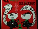 Sascha Burland/Don Elliott-The Nutty Squirrels-Hanover 8014-MONO GREAT NOVELTY