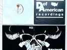 DANZIG . s/t LP 1.Press 1988 The Misfits Samhain Horror Punk Glenn Dead Kennedys