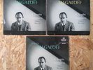 Nikita Magaloff Piano Chopin Mazurkas Vol 1-3 Nos 1-51 Decca LXT 5318-20 Ed1