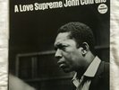 John Coltrane / A Love Supreme / RE LP EX+