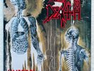 DEATH . human LP 1.Press 1991 Bolt Thrower Entombed Deicide Morbid Angel Slayer