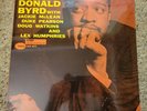 RARE SEALED DONALD BYRD JACKIE MCLEAN FUEGO BLUE NOTE LP MINT BST 84026