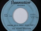 Funk 45 YOUNG SENATORS Ringing Bells (Sweet Music) INNOVATION HEAR
