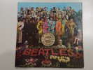The Beatles Sgt. Pepper's Lonely Hearts Club Band UK Mono Label Error