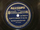 WESTERN SWING BOB SKYLES Slap It, Shake It STAFF BLUEBIRD 7932 E+
