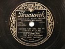 JAZZ BING CROSBY GUY LOMBARDO You're Getting To Be A Habit w/Me BRUNSWICK 6472