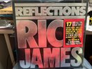 Rick James Reflections LP 1984 Gordy 6095 HYPE STICKER SEALED PROMO