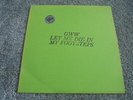 Bob Dylan - GWW Let Me Die In My Footsteps 1972 USA LP TMOQ BLUE VINYL