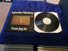 AGNETHA FÄLTSKOG (ABBA): Som Jag Är, CUPOL, CLPL 1016, ORG SWEDEN, 12
