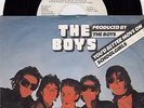 THE BOYS YOU BETTER MOVE ON RARE MISPRINT PUNK NEW WAVE RECORD YUGOSLAVIA 7