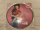 Carly Rae Jepsen Kiss Picture Disc Rare Never Been Played Signs Of Shelf Wear