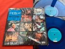 JENNIFER LOPEZ “J To Tha L-o - The Remixes” - Original 2002 - 2 x BLUE VINYL LP 
