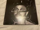 The Weeknd Beauty Behind The Madness Yellow And Black Splatter Anniversary Vinyl