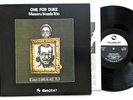 Masaru Imada Trio - One For Duke. TBM-2547. EX+/VG+. Three Blind Mice Vinyl LP.