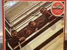 THE BEATLES 1962-1966 Red Album Red Vinyl Double LP PCSP 717