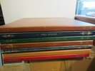 FRANKLIN MINT RECORDING SOCIETY 100 GREATEST RECORDINGS OF ALL TIME AND OTHERS