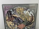 Elvis Costello National Ransom Vinyl LP x2 Album Sealed RARE Wet