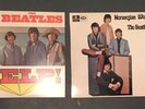 THE BEATLES Help And Norwegian Wood Parlophone Australian Edition Ep 45’s