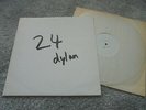 Bob Dylan - 24 (Twenty Four) 1970s UK LP WHITMARK DEMOS WHITE LABEL