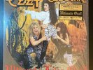 OZZY OSBOURNE Ultimate Live Ozzy 1986 EP JAPAN OBI COMPLETE Black Sabbath RARE