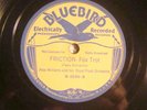 78 : BUFF BB 6546-FESS WILLIAMS/ KING OLIVER- FRICTION  / CALL OF THE FREAKS -E+