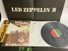 Led Zeppelin II Atlantic P-10101A Japan POSTER LP OBI