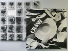 2 x CHARLY ANTOLINI Vinyl LP CRASH 1981 + COUNTDOWN 1980 original Jeton MINT