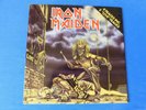IRON MAIDEN - Sanctuary - Vinyl (1980) - Signed by Paul D'Anno