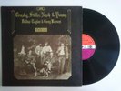 CROSBY STILLS NASH & YOUNG DEJA VU ATLANTIC 2401 001 RED MAROON LABEL GATEFOLD