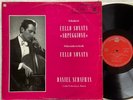 Daniel SCHAFRAN - Pecherskaya - Schubert Cello Sonata Arpeggione - RCA Stereo