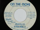 Funk Boogie 45 MIFFLIN ENSEMBLE On The Move HEAR