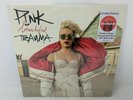 Pink P nk Beautiful Trauma Target Exclusive Sealed Opaque Red Vinyl 2-LP 150 GM