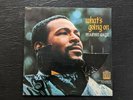 Marvin Gaye What's Going On best-sounding 1984 vinyl LP reissue NM