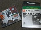 Jethro Tull / Ian Anderson - Thick As A Brick / T.A.A.B. 2, 2LP limited box