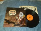 BLACK WIDOW   black widow 3  1971- UK FIRST  PRESS- ORANGE CBS LAB - N/M
