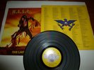 W.A.S.P.-THE LAST COMMAND,1985 LP+INNER/BLACKIE LAWLESS/WASP