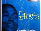 CHARLIE PARKER w/KENNY DORHAM FIESTA RARE ORIGINAL'58 CLEF/VERVE MONO LP DG MINT