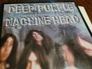 Deep Purple Machine Head LP 1972 Vinyl LP