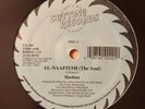 RARE ?? Hashim - Al-Naafiysh (The Soul) 1994 12” Vinyl Single Cutting Records