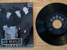 RARE FRENCH BEATLES EP ODEON MOE 21003 VOLUME 3 HELP