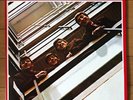 The Beatles 1962-1966 Apple EAS-50021-22 Japan RED WAX VINYL LP NO OBI F/S